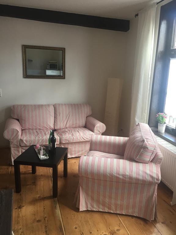 Ferienwohnung Kaufmannshaus Anno 1613 Quedlinburg Zimmer foto