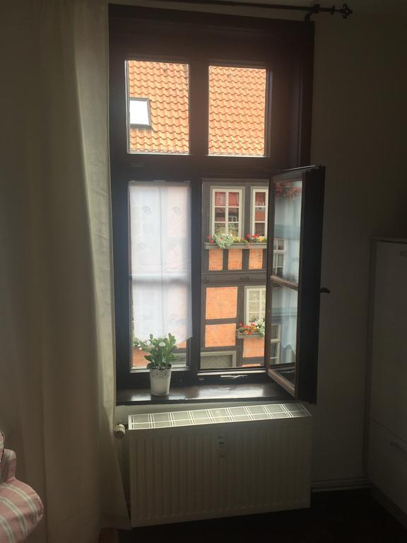Ferienwohnung Kaufmannshaus Anno 1613 Quedlinburg Zimmer foto