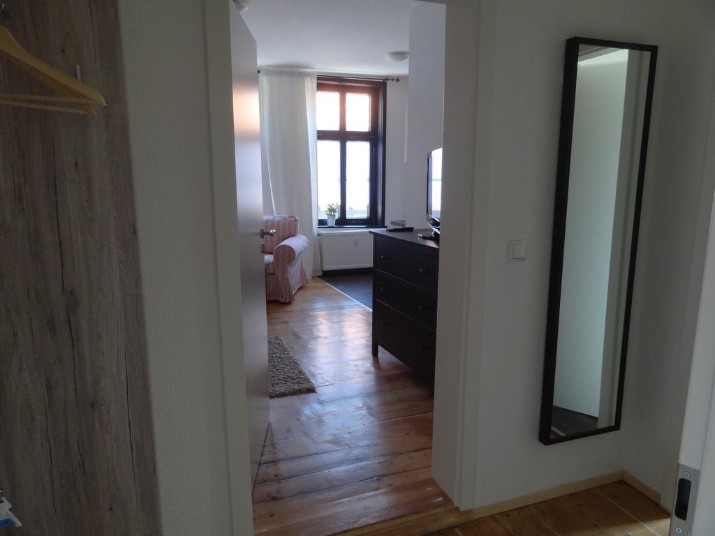 Ferienwohnung Kaufmannshaus Anno 1613 Quedlinburg Zimmer foto