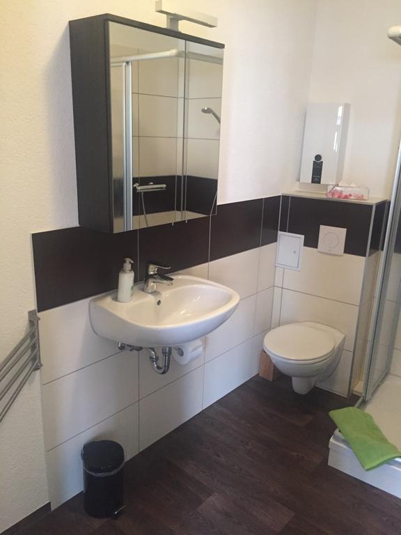 Ferienwohnung Kaufmannshaus Anno 1613 Quedlinburg Zimmer foto