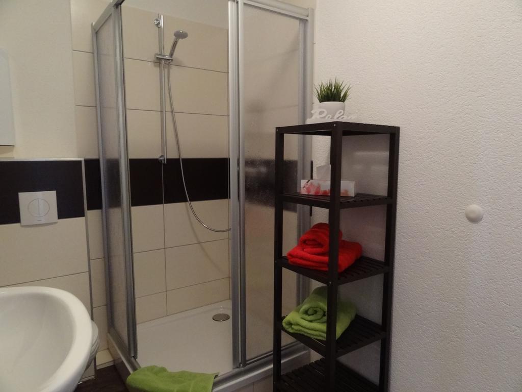 Ferienwohnung Kaufmannshaus Anno 1613 Quedlinburg Zimmer foto