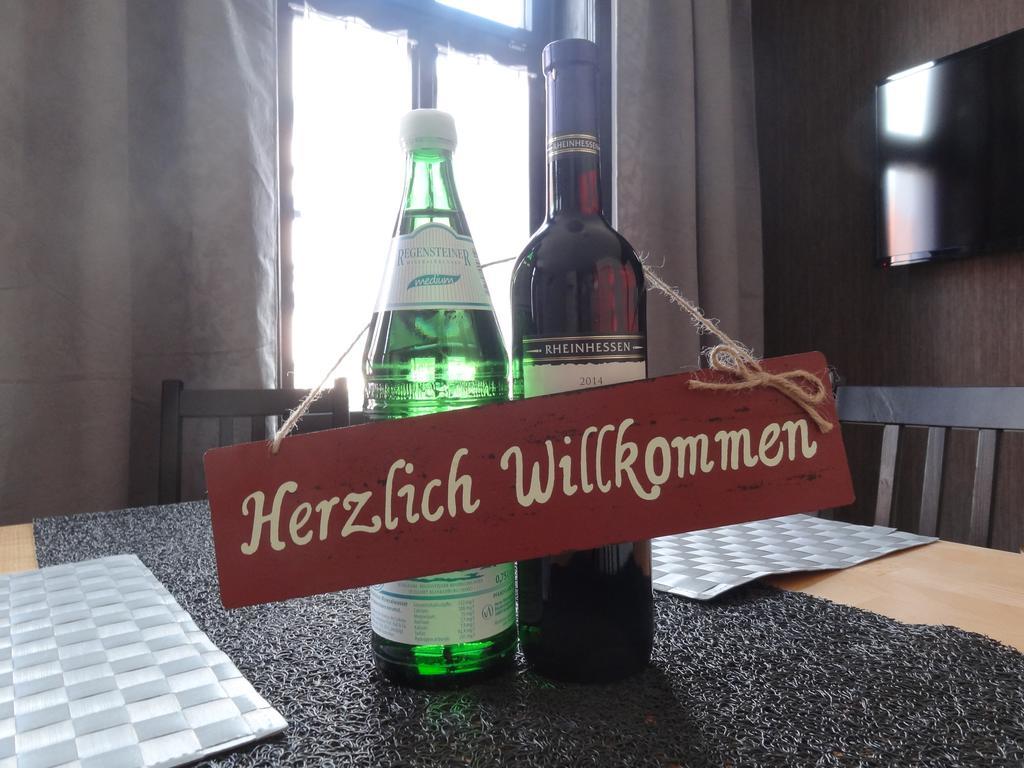 Ferienwohnung Kaufmannshaus Anno 1613 Quedlinburg Zimmer foto