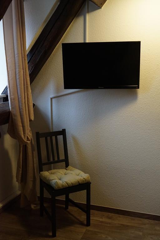Ferienwohnung Kaufmannshaus Anno 1613 Quedlinburg Zimmer foto